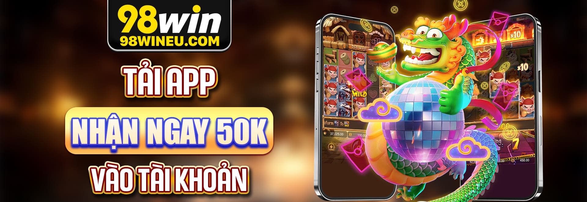 ảnh bìa 98win