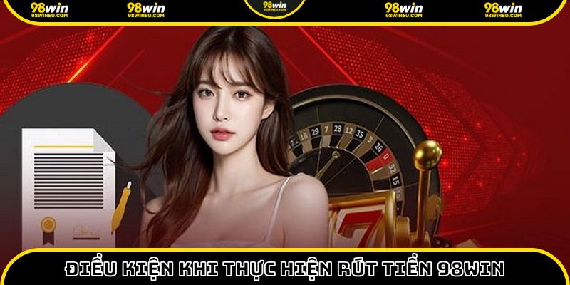 Quy định chung cần tuân thủ đầy đủ khi giao dịch rút thưởng